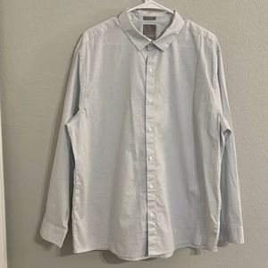 A-frame button down size regular mens